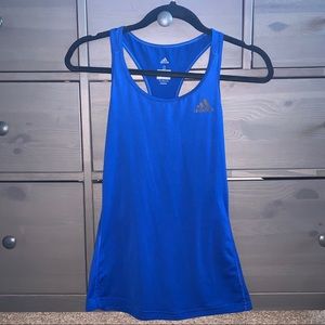 Adidas workout tee